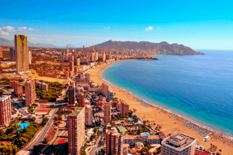 Zalige all-in zonvakantie aan de Costa Blanca, incl. vluchten