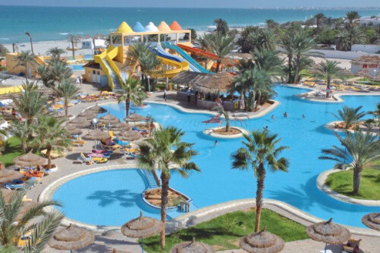 Weekje Zon en Zee in Djerba – All-In + vluchten