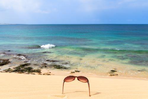 8 dagen zon in het ontzettend mooie Boa vista – Kaapverdië