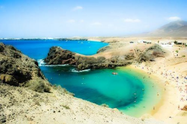 7n heerlijk vertoeven op Lanzarote, halfpension incl. vluchten