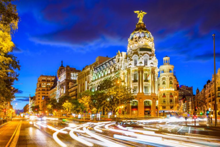 3 dagen citytrippen in Madrid – 4* hotel incl. vluchten