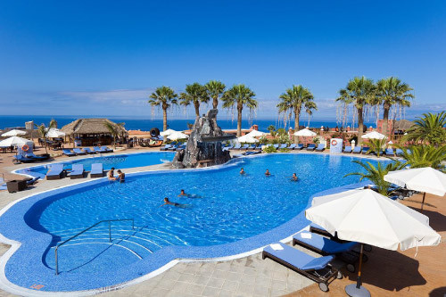 Winterzonnen in Tenerife! 8 dagen in 4*-hotel incl. halfpension en vluchten