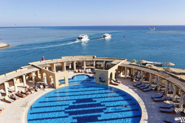 Heerlijke all-in zonvakantie naar het mooi El-Gouna in top 4*-resort