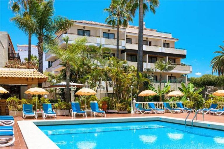 Weekje wegdromen in Tenerife, incl. vluchten & ontbijt