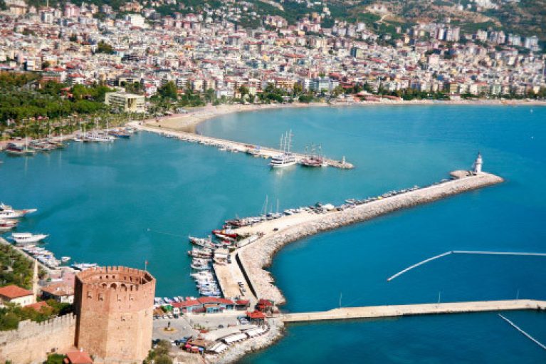 All-inclusive Zonvakantie in het zonnige Alanya, extra vroegboek. Incl. vluchten