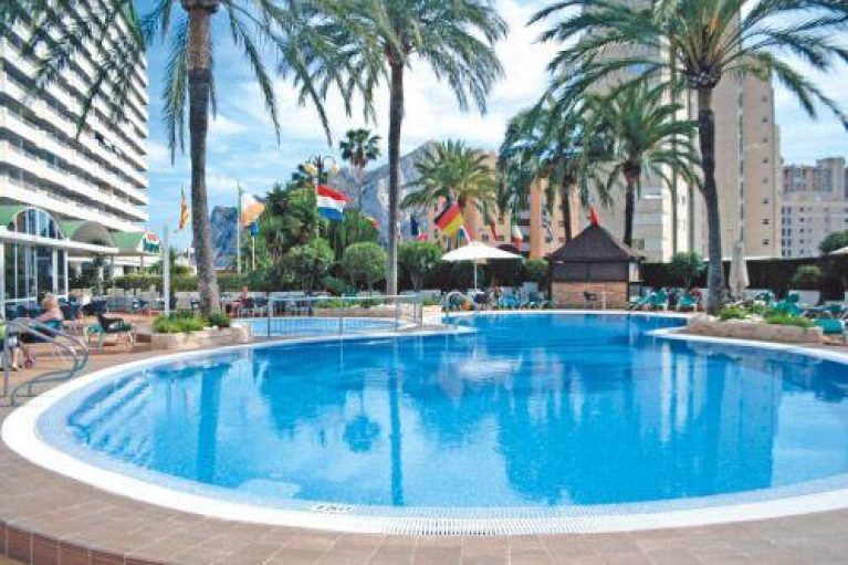 Met halfpension uitrusten aan de Costa del Sol, incl. vluchten