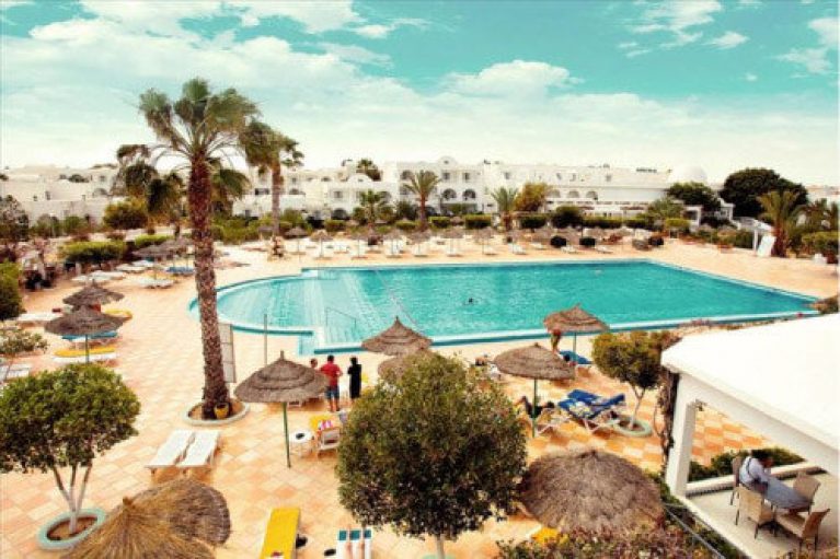 Djerba: 8 dagen zalig genieten van een super all-in vakantie in een 4*-hotel. Incl vluchten!