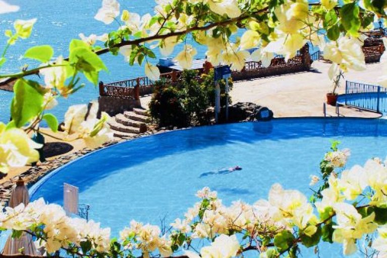 8 dagen zon in het prachtige El-Gouna, 4*-hotel, all-inclusive en incl. vluchten
