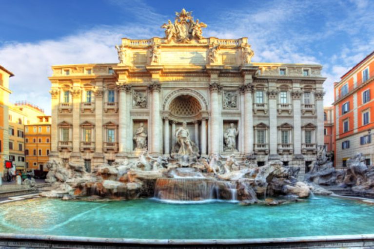3 dagen naar Rome, inclusief ontbijt & vluchten
