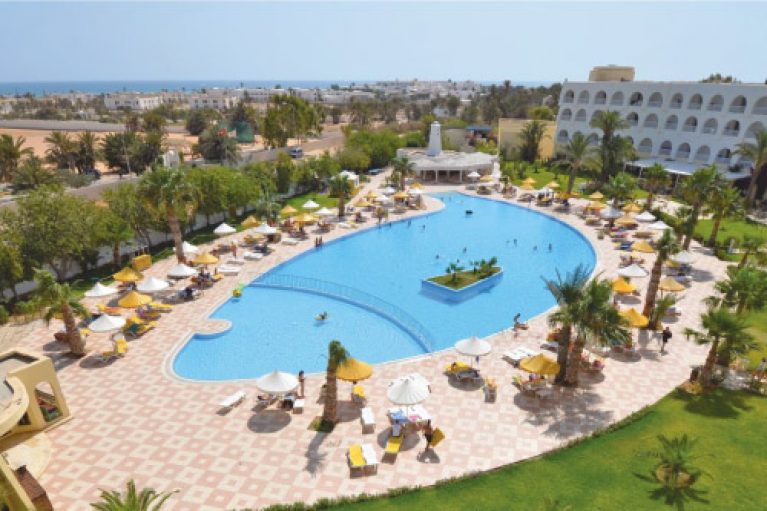 Weekje goedkoop naar Djerba all-inclusive, inclusief vluchten voor maar €234