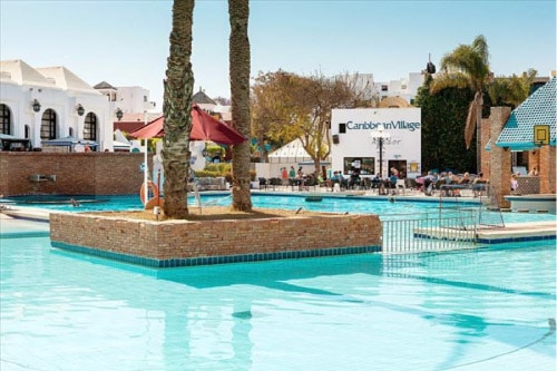 Zonvakantie Agadir: 8 dagen in heerlijk all-inclusive 4*-hotel incl.  vluchten en transfers