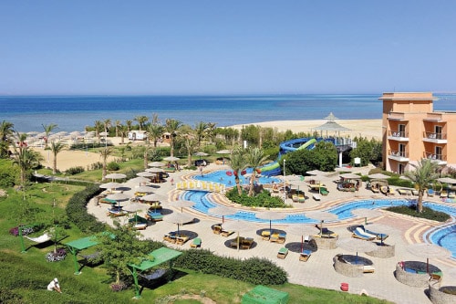 Het zalige Hurghada! 8 dagen complete all-in zonvakantie. Incl. vluchten
