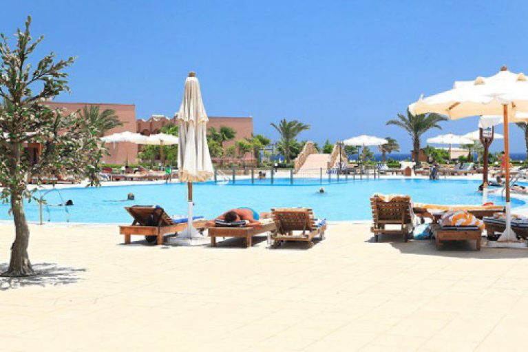 Supergoedkoop all-inclusive 8 dagen Marsa Alam.