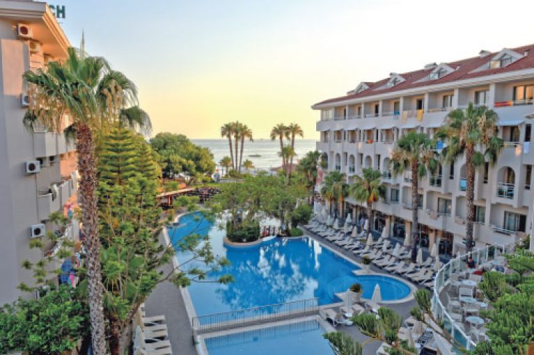 Luxueus naar reizen naar Antalya in een 5*-hotel incl. All-in formule en vluchten!