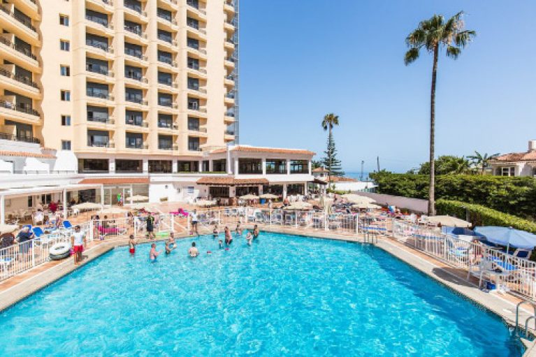 8 dagen uitrusten aan de Costa del sol, all-inclusive en vluchten