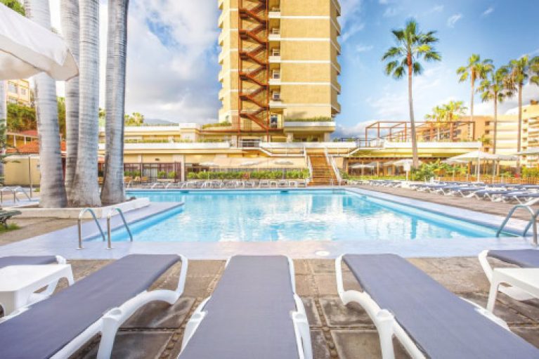 Zonvakantie op Tenerife, 8 dagen all-inclusive, incl. vluchten