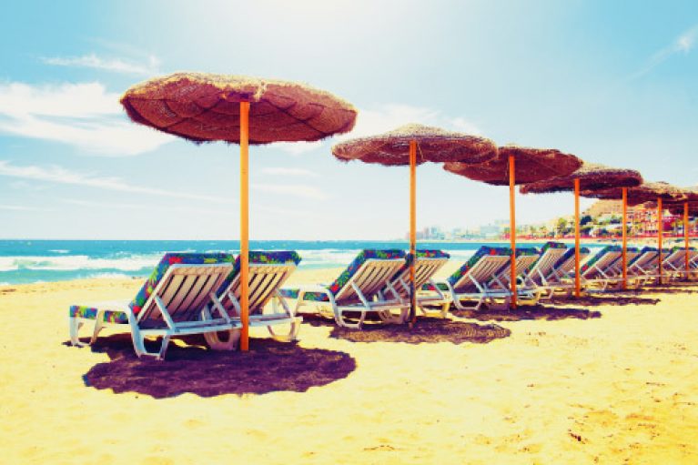 Zalig all-in zonvakantie naar het mooie Torremolinos in 4* hotel, inc. vluchten