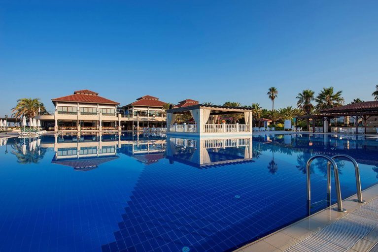 Vroegboek: top all-inclusive luxe 5-sterren zonvakantie naar Side