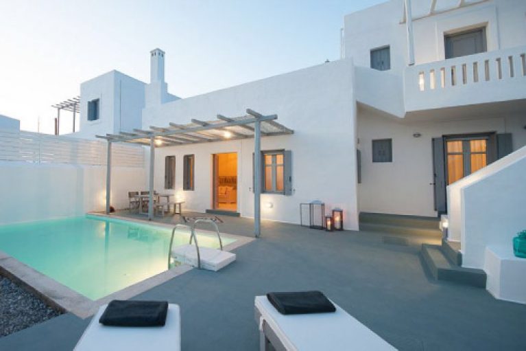 Genieten in een Griekse LUXE villa op Rhodos , incl. vluchten en gratis huurwagen