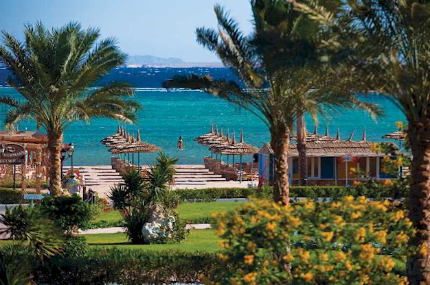 14 dagen in luxe genieten in Sharm el sheik, 5-sterren all-inclusive incl. vluchten