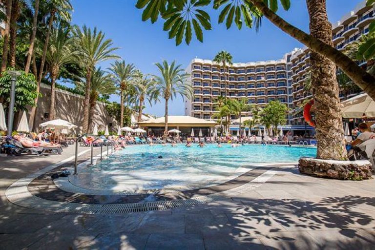 8 dagen all-in naar het aangenaam warme Gran Canaria. Incl. Vluchten