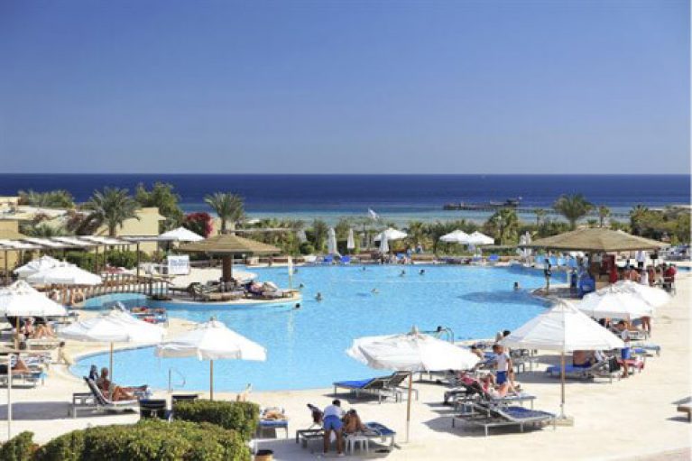 5* all-inclusive naar de warme zon in Marsa Alam