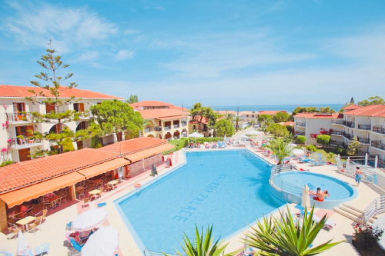 Overheerlijke zonvakantie in het prachtige Zakynthos. Incl. vluchten