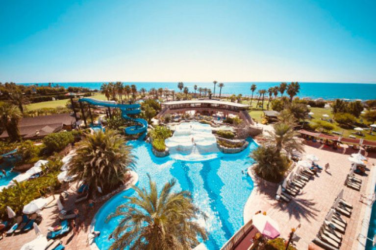 5-sterren all-in luxevakantie naar Antalya, zalig genieten! Incl. vluchten en transfer ❤