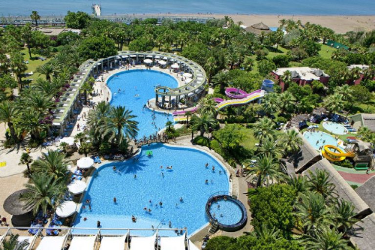 WOW! Ultra-All-inclusive verwennerij naar de Turkse Riviéra. 5-sterren, 8 dagen, incl. vluchten