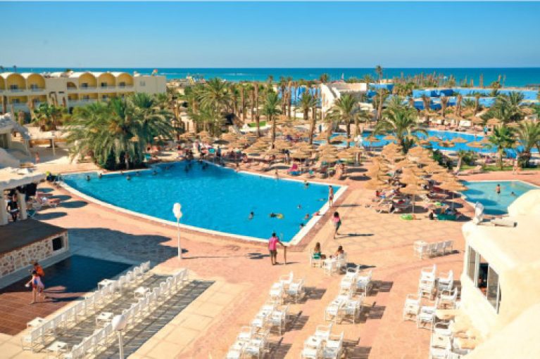 Complete all-inclusive zonvakantie naar Djerba. Incl. vluchten