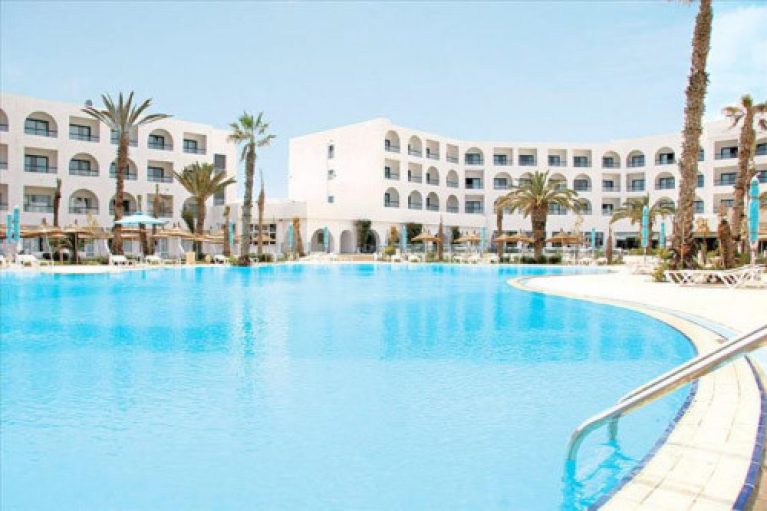 LASTMINUTE! Krokusvakantie, 8 dagen Hammamet halfpension incl. vluchten!