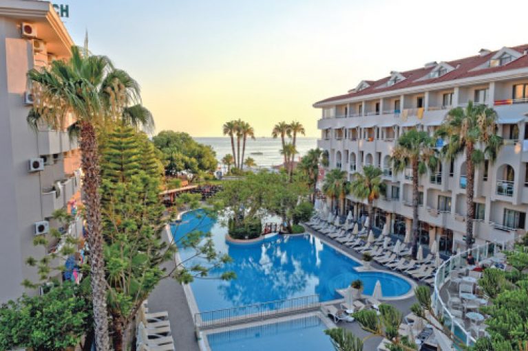 ZALIG! Top All-in vakantie Side, 5-sterren incl. vluchten!