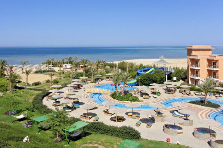 8 dagen naar een 4* top all-in resort in Hurghada. incl. vluchten. Strafste kinderprijzen! 🌴