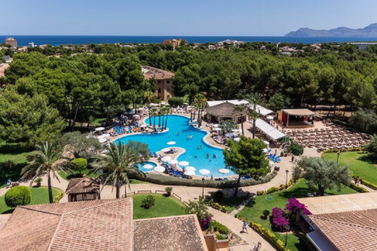 Topper! 8 dagen naar het prachtige Mallorca, all-in genieten. Met vluchten