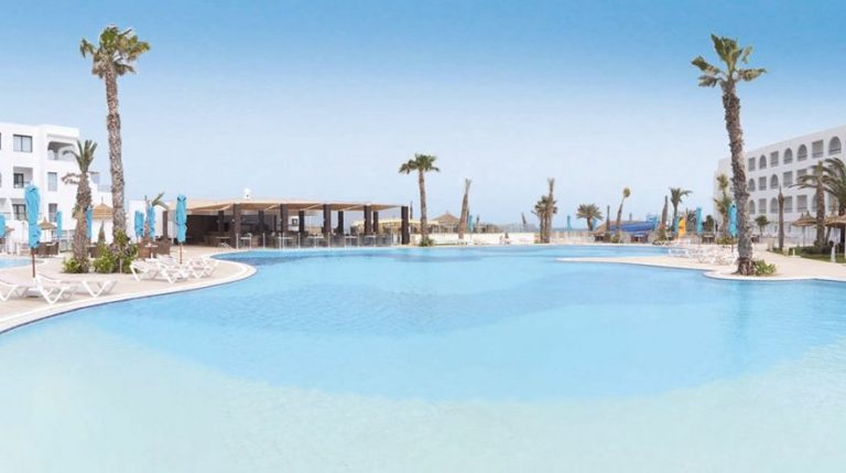 Weekje heerlijk genieten in de Tunesische zon. All-inclusive incl. vluchten