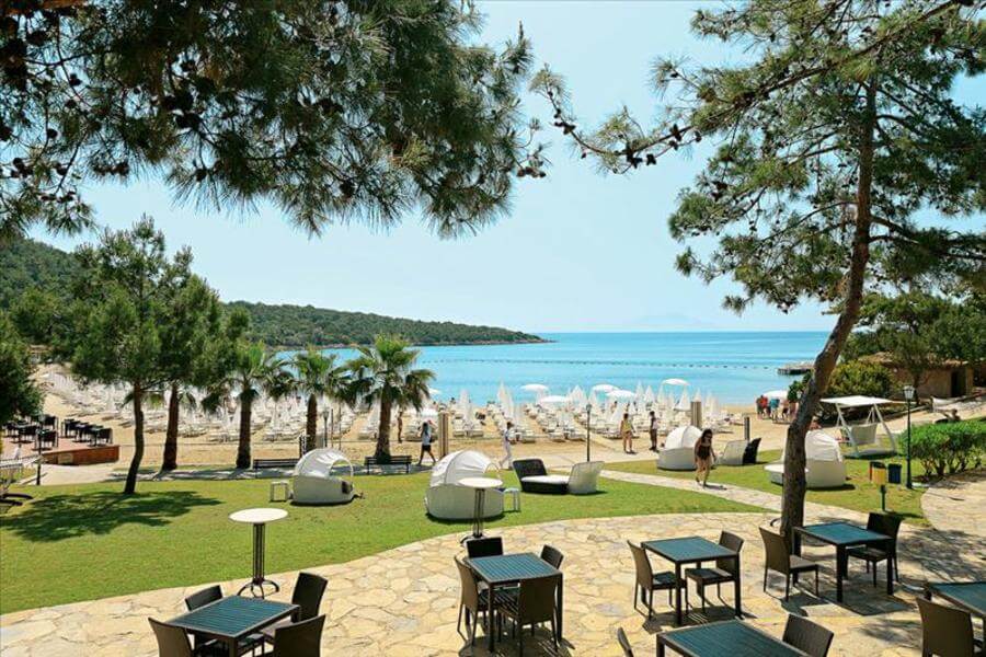 💎 Luxueuze 5* wellness zonvakantie op Cyprus. All-Inclusive incl. Vluchten