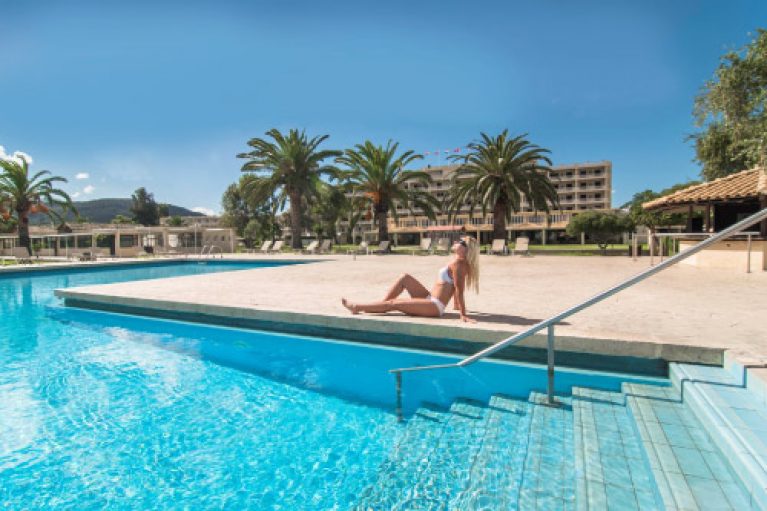 All-inclusive verwenvakantie naar de zon de in Corfu! Incl. vluchten
