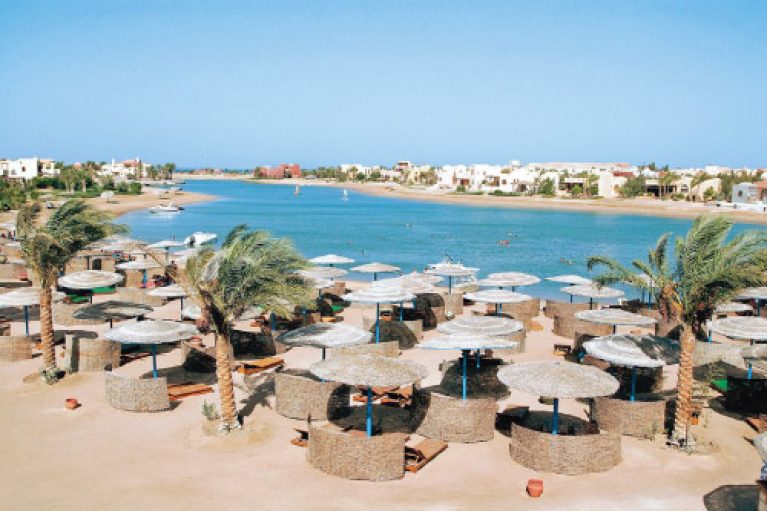 Warme all-in zonvakantie naar het mooie El-Gouna. Incl. vluchten
