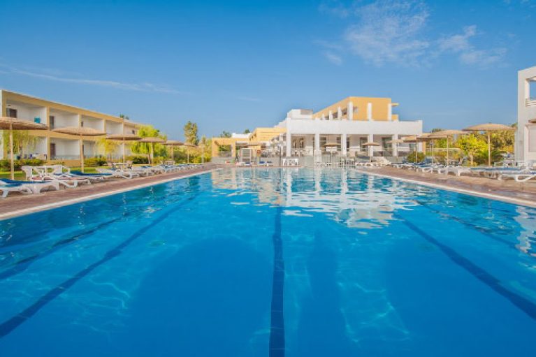 8 dagen complete all-in zonvakantie naar Kos! Maar €399 incl. vluchten