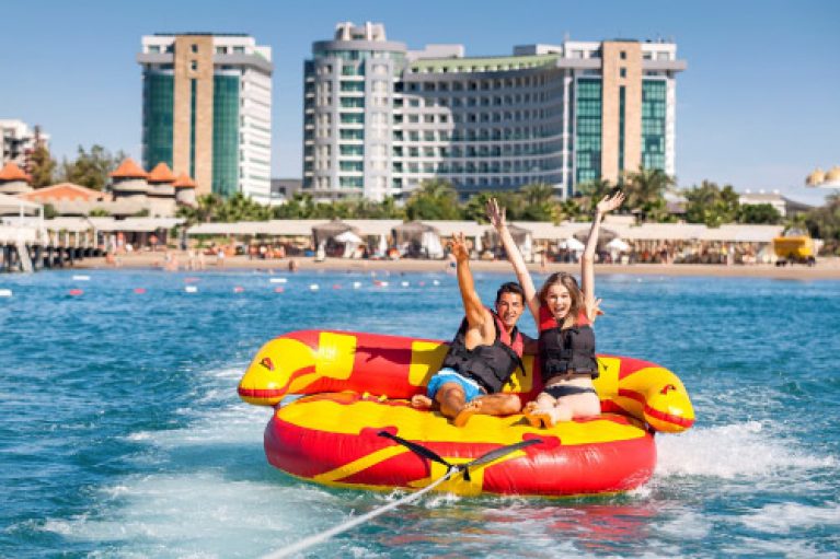 Lastminute all-in 5* zonvakantie naar Antalya in de paasvakantie