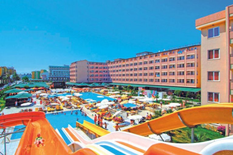 Een heerlijke zonvakantie in Antalya. All-inclusive ook vluchten!