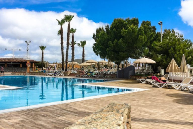 Weekje all-in chillen op Ibiza!😍 Incl. vluchten