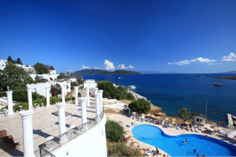 8 dagen veel zon en zee in Bodrum. All-in + vluchten