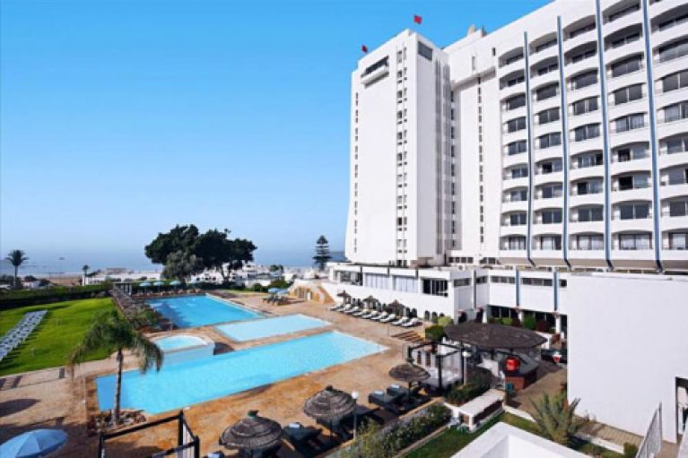 8 dagen all-in Agadir tegen een belachelijk lage prijs.