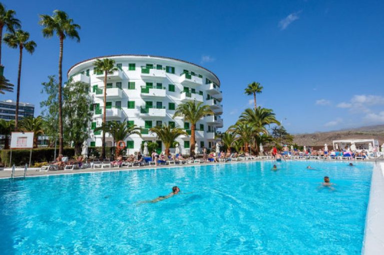 Cocktails en zon op Gran Canaria – All-inclusive + vluchten