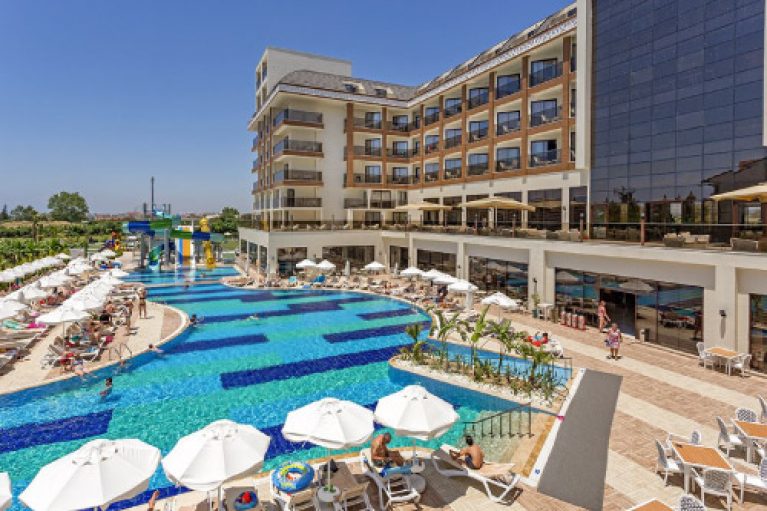 Last minute All-in Top Zonvakantie naar Side – Incl. Vluchten