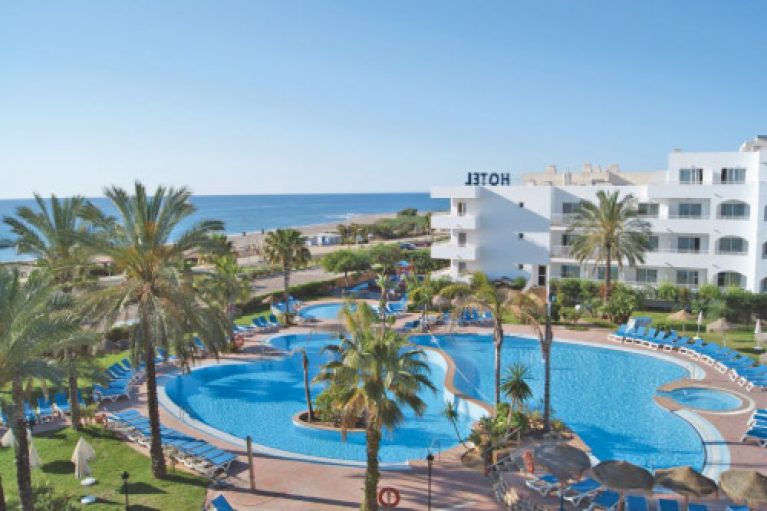Lastminute welverdiende zonvakantie de Costa De Almeria