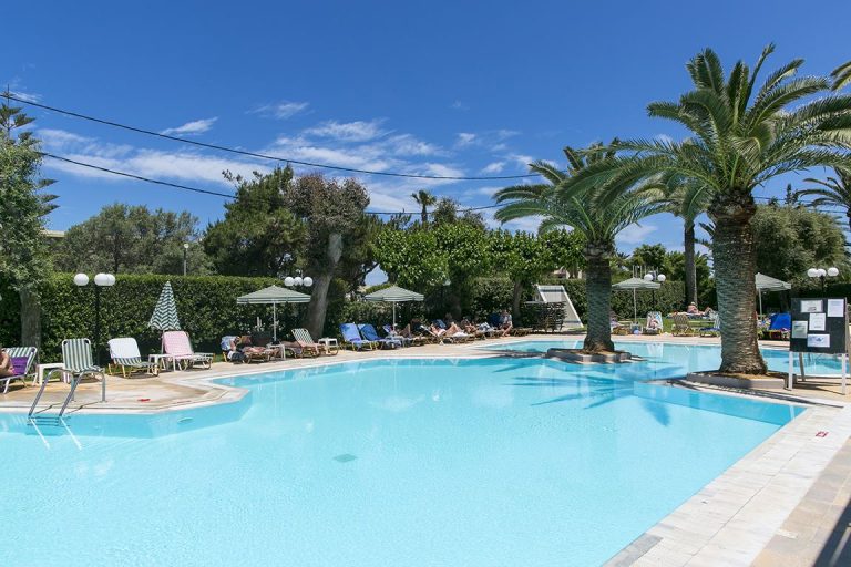 8 dagen all-inclusive topvakantie op Kreta. Veel zon!