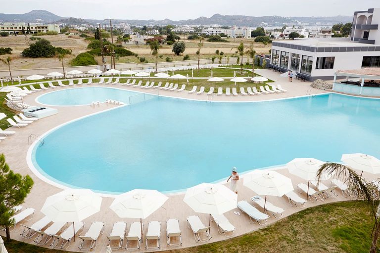 Heerlijk relaxen in all-in last-minute naar het prachtige Rhodos.