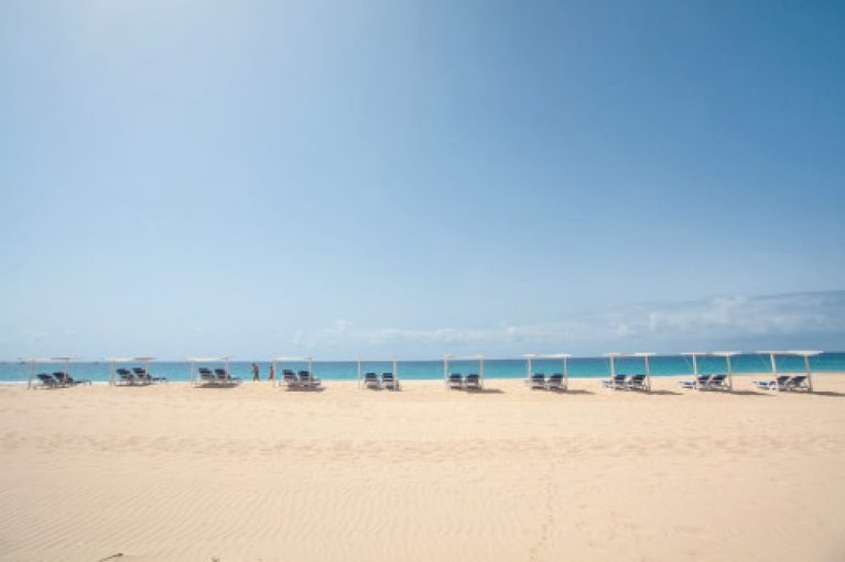 WoW! Heerlijke zonvakantie op Kaapverdië. incl. Vluchten. Slechts €499